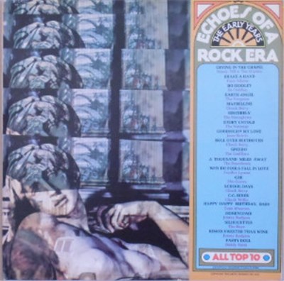 Various - Echoes Of a Rock Era: The Early Years download mp3 flac