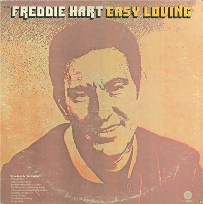Freddie Hart - Easy Loving download mp3 flac