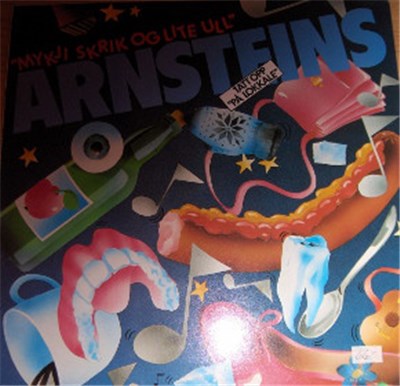 Arnsteins - Mykji Skrik Og Lite Ull download mp3 flac