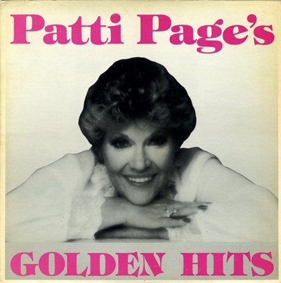 Patti Page - Patti Page's Golden Hits download mp3 flac