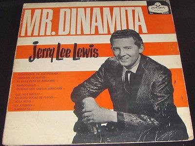 Jerry Lee Lewis - Mr. Dinamita download mp3 flac