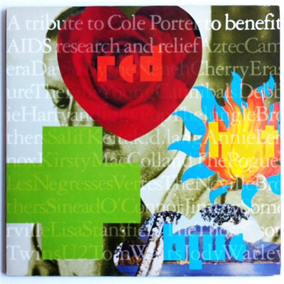 Various - Red, Hot & Blue download mp3 flac