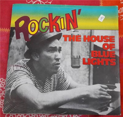 Various - Rockin' The House Of Blue Lights download mp3 flac