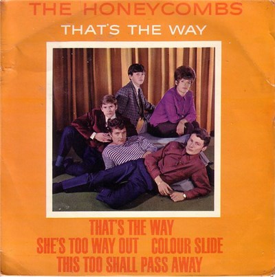 The Honeycombs - That's The Way download mp3 flac