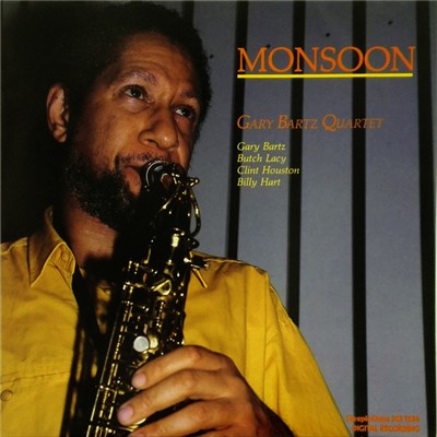 Gary Bartz Quartet - Monsoon download mp3 flac