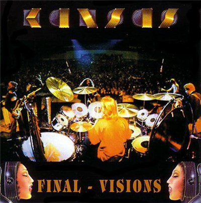 Kansas - Final Visions download mp3 flac