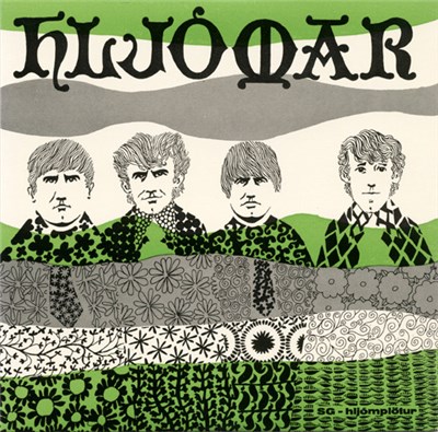 Hljómar - Hljómar download mp3 flac