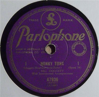 Bill Doggett - Honky Tonk download mp3 flac