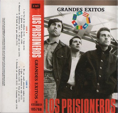 Los Prisioneros - Grandes Exitos download mp3 flac
