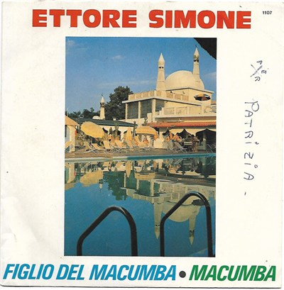 Ettore Simone - Figlio Del Macumba / Macumba download mp3 flac