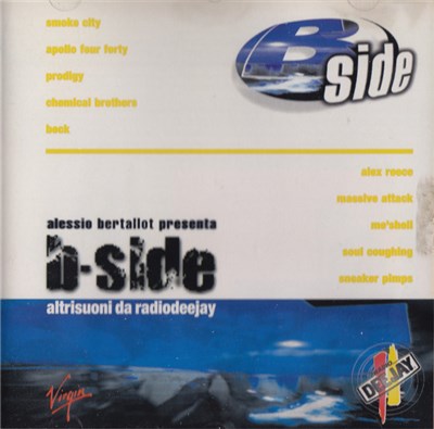 Various - B-Side Altrisuoni Da Radiodeejay download mp3 flac