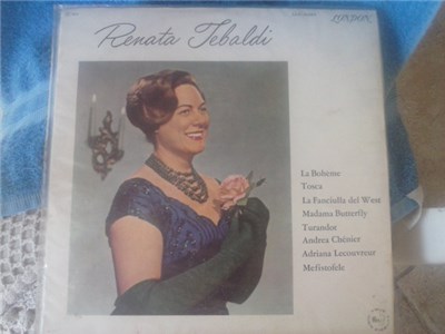 Renata Tebaldi - Renata Tebaldi download mp3 flac
