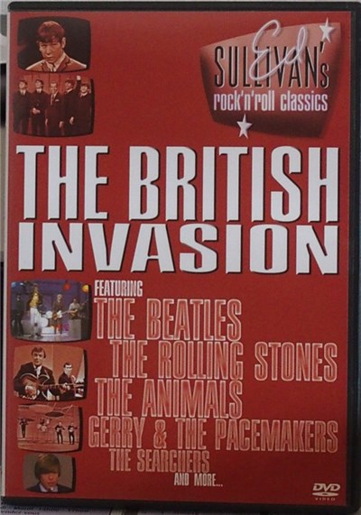 Various - The British Invasion download mp3 flac