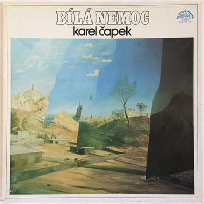 Karel Čapek - Bílá Nemoc download mp3 flac