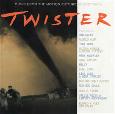 Various - Twister - Music From The Motion Picture Soundtrack download mp3 flac