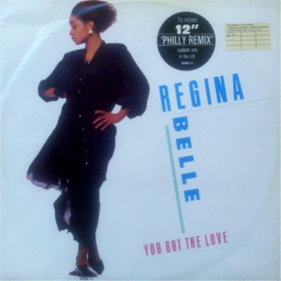 Regina Belle - You Got The Love download mp3 flac