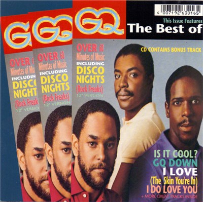 GQ - The Best Of GQ download mp3 flac