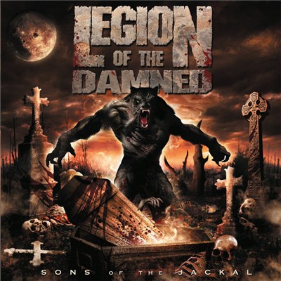 Legion Of The Damned - Sons Of The Jackal download mp3 flac