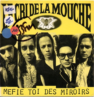 Le Cri De La Mouche - Mefie-Toi Des Miroirs download mp3 flac