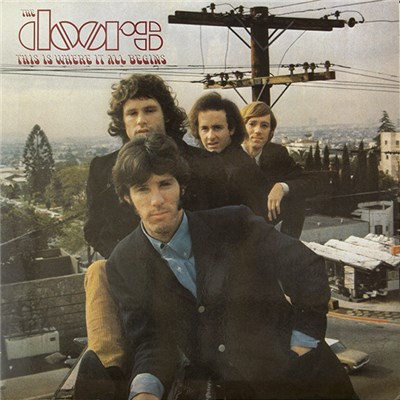 The Doors - This Is Where It All Begins download mp3 flac