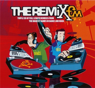 Various - The RemiXfm download mp3 flac