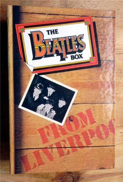 The Beatles - From Liverpool (The Beatles Box) download mp3 flac