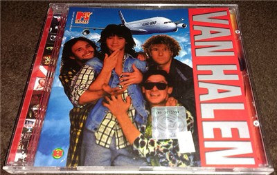 Van Halen - MTV Music History download mp3 flac