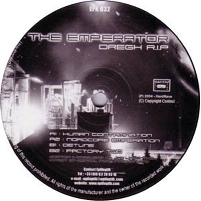 The Emperator - Dregh R.I.P download mp3 flac
