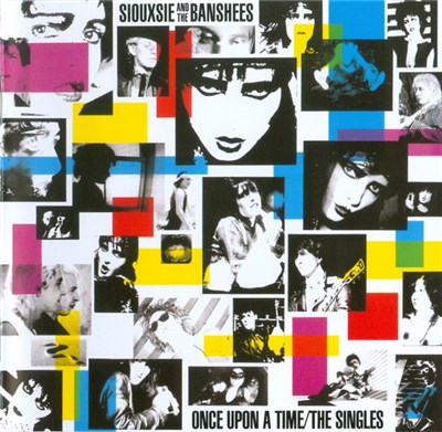 Siouxsie And The Banshees - Once Upon A Time / The Singles download mp3 flac