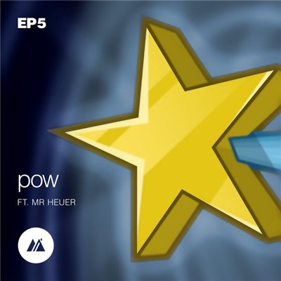 mrSimon - Pow EP download mp3 flac