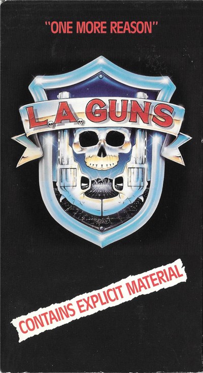 L.A. Guns - One More Reason download mp3 flac