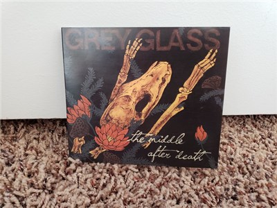 Grey Glass - The Middle After Death download mp3 flac