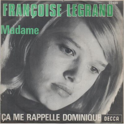 Françoise Legrand - Madame download mp3 flac