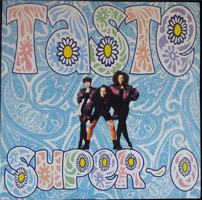 Taste - Super O download mp3 flac