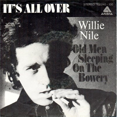 Willie Nile - It's All Over download mp3 flac