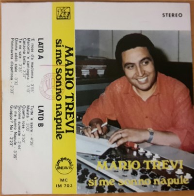 Mario Trevi - Si Me Sonno Napule download mp3 flac