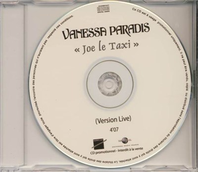 Vanessa Paradis - Joe Le Taxi (Live) download mp3 flac