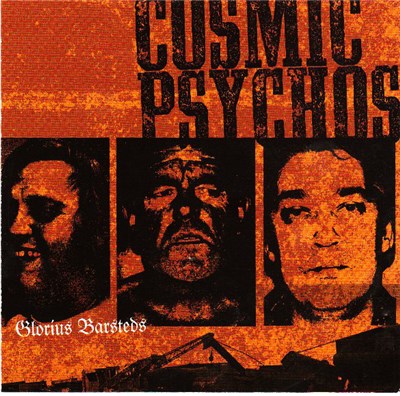 Cosmic Psychos - Glorius Barsteds download mp3 flac