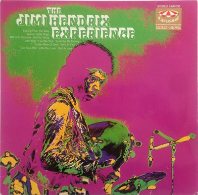 The Jimi Hendrix Experience - The Jimi Hendrix Experience download mp3 flac