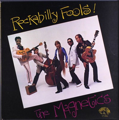 The Magnetics - Rockabilly Fools download mp3 flac