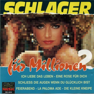 Unknown Artist - Schlager Für Millionen Vol.2 download mp3 flac