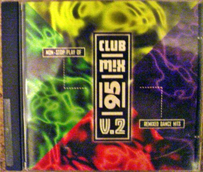 Various - Club Mix 95 V.2 download mp3 flac