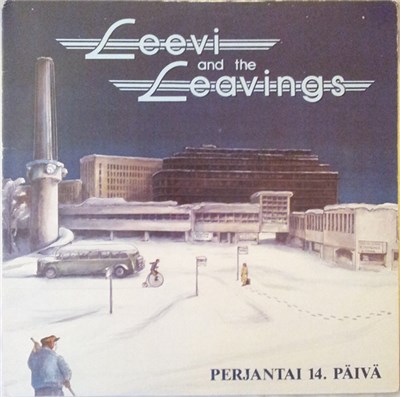Leevi And The Leavings - Perjantai 14. Päivä download mp3 flac