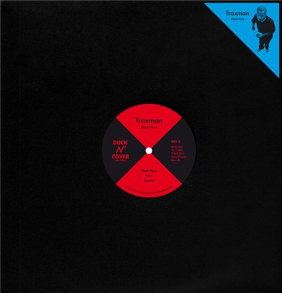 Traxman - Slash Time download mp3 flac