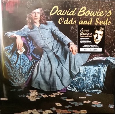 David Bowie - David Bowie's Odds And Sods download mp3 flac
