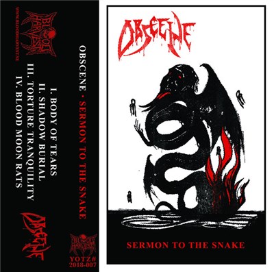Obscene - Sermon To The Snake download mp3 flac