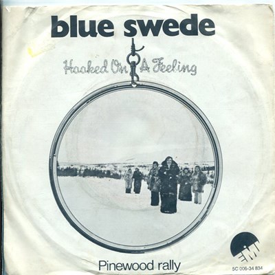Blue Swede - Hooked On A Feeling download mp3 flac