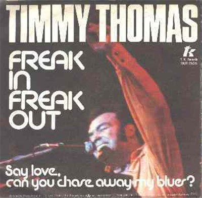 Timmy Thomas - Freak In, Freak Out download mp3 flac