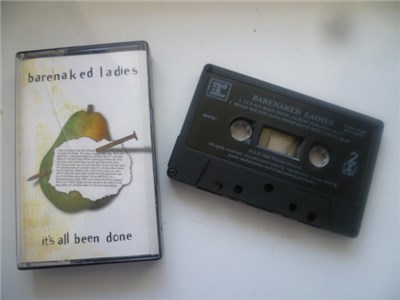 Barenaked Ladies - It's All Been Done download mp3 flac