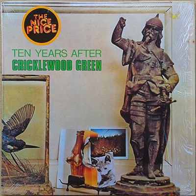 Ten Years After - Cricklewood Green download mp3 flac